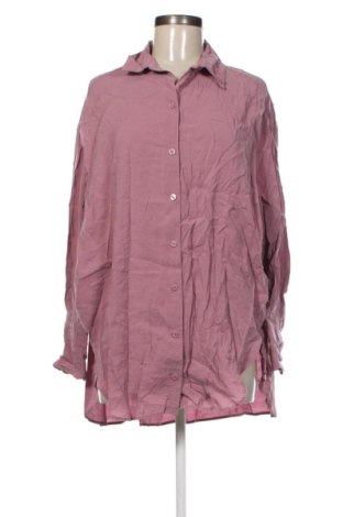 Дамска риза Zara, Размер M, Цвят Пепел от рози, Цена 11,24 €, #137010211