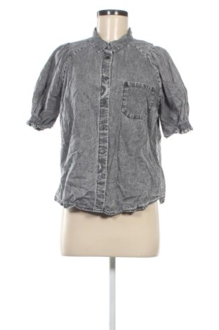 Cămașă de femei Unbranded, Mărime L, Culoare Gri, Preț 70,99 Lei, #137010907