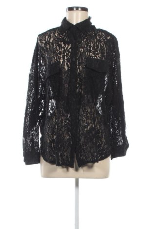 Dámská košile  Loavies, Velikost 4XL, Barva Černá, Cena  169,00 Kč, #137012003