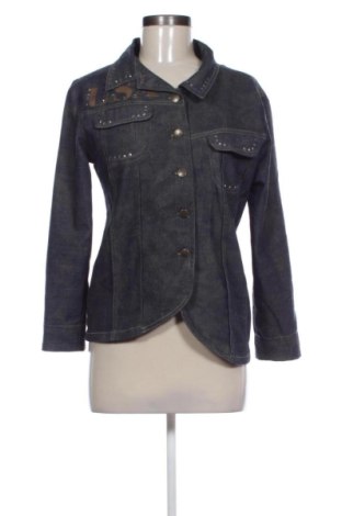 Damenbluse Unbranded, Größe M, Farbe Blau, Preis 8,38 €, #137015334