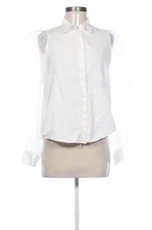 Damenbluse Stradivarius, Größe S, Farbe Weiß, Preis 10,00 €, #137015584