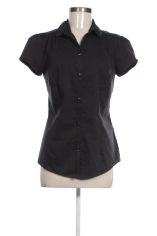 Damenbluse Camaieu, Größe L, Farbe Schwarz, Preis 8,00 €, #137017643