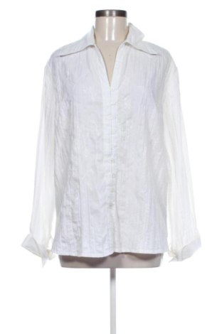Damenbluse Unbranded, Größe XXL, Farbe Weiß, Preis 18,13 €, #137022374