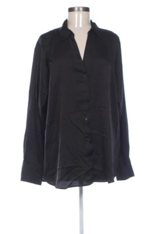 Damska koszula H&M, Rozmiar XL, Kolor Czarny, Cena 51,99 zł, #137030450
