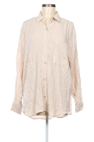 Női ing Pull&Bear, Méret XXL, Szín Ekrü
, Ár 4 965 Ft, #137030707