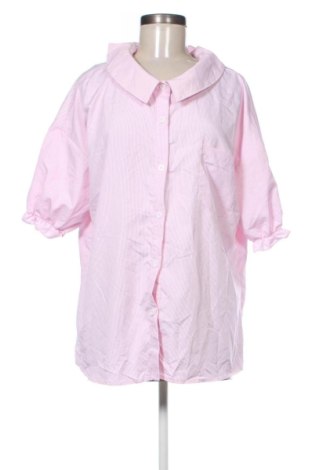 Cămașă de femei Unbranded, Mărime XXL, Culoare Roz, Preț 70,99 Lei, #137038605