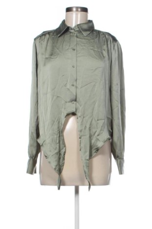 Cămașă de femei Clockhouse, Mărime S, Culoare Verde, Preț 22,99 Lei, #137040449