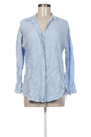 Damenbluse Tom Tailor, Größe M, Farbe Blau, Preis 10,99 €, #137044985