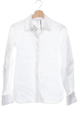 Damenbluse Max Mara, Größe XXS, Farbe Weiß, Preis 149,99 €, #133671044
