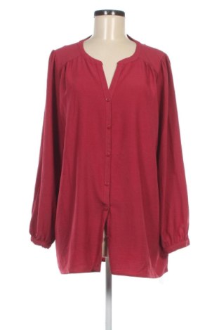 Damenbluse Paprika, Größe XXL, Farbe Rot, Preis € 16,99, #136880259