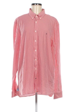 Damenbluse Tommy Hilfiger, Größe XXL, Farbe Mehrfarbig, Preis € 107,99, #136567865