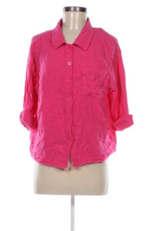 Cămașă de femei Unbranded, Mărime M, Culoare Roz, Preț 67,99 Lei, #135999618