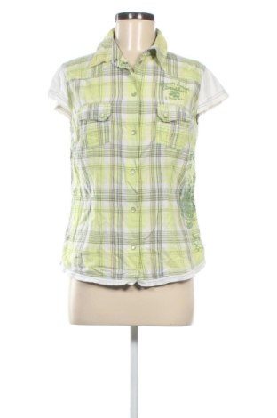 Cămașă de femei John Baner, Mărime XL, Culoare Multicolor, Preț 49,62 Lei, #136747087