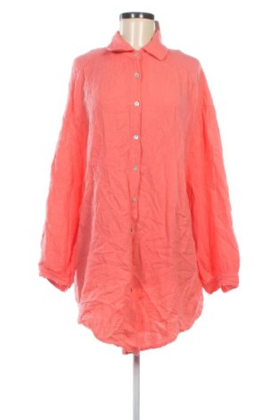Damenbluse Unbranded, Größe 3XL, Farbe Rosa, Preis 16,99 €, #136773173