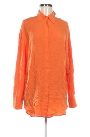 Дамска риза KappAhl, Размер M, Цвят Оранжев, Цена 6,64 €, #136774703
