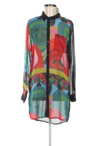 Dámska košeľa  Desigual, Veľkosť L, Farba Viacfarebná, Cena  36,95 €, #136776293