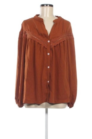 Damenbluse Unbranded, Größe M, Farbe Orange, Preis 4,99 €, #136777478
