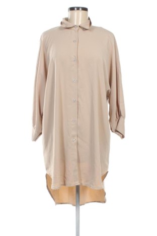 Damenbluse NEW COLLECTION, Größe XXL, Farbe Beige, Preis 20,99 €, #136777757