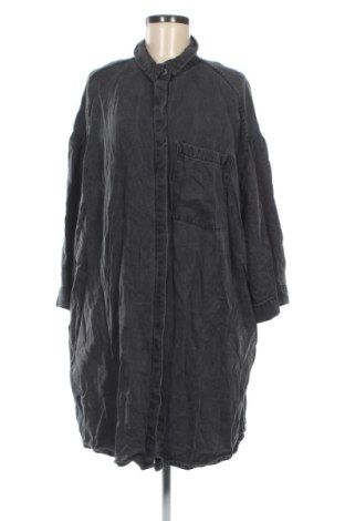 Cămașă de femei Monki, Mărime XL, Culoare Gri, Preț 54,99 Lei, #136777818