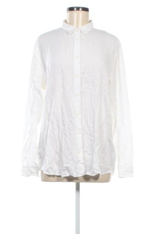 Cămașă de femei Uniqlo, Mărime XL, Culoare Alb, Preț 84,99 Lei, #136781365