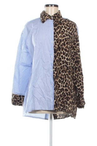 Damenbluse Zeta Otto, Größe XL, Farbe Mehrfarbig, Preis 13,99 €, #136782721