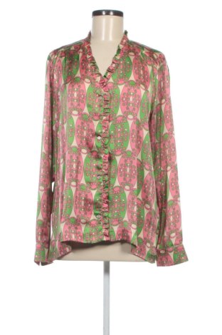 Cămașă de femei J.J. Garella, Mărime XL, Culoare Multicolor, Preț 78,20 Lei, #136810242