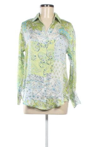 Дамска риза Zara, Размер L, Цвят Многоцветен, Цена 15,33 €, #136820747
