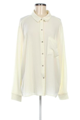 Дамска риза OVS, Размер XXL, Цвят Екрю, Цена 12,27 €, #136825809