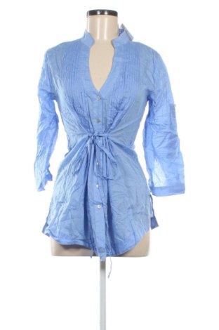 Dámská košile  Calzedonia, Velikost M, Barva Modrá, Cena  369,00 Kč, #136832388