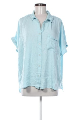 Cămașă de femei George, Mărime XL, Culoare Albastru, Preț 72,99 Lei, #136857513