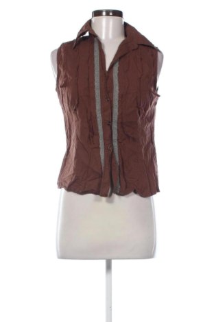 Damenbluse Unbranded, Größe S, Farbe Braun, Preis 13,00 €, #136867725