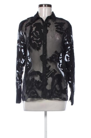 Дамска риза Zara, Размер S, Цвят Черен, Цена 23,14 €, #136880728