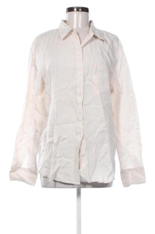 Damska koszula H&M, Rozmiar L, Kolor ecru, Cena 107,17 zł, #136880899