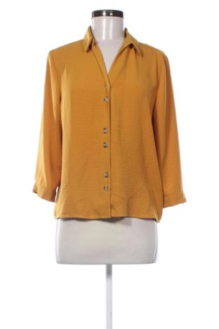 Дамска риза Etam, Размер M, Цвят Жълт, Цена 7,44 €, #136883101