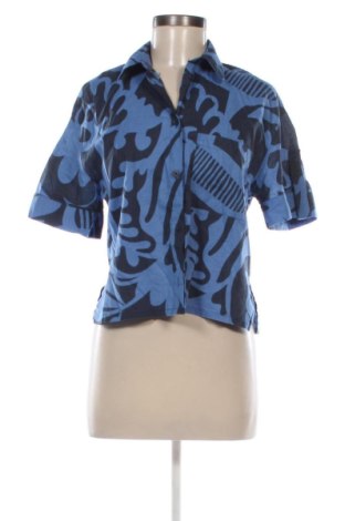 Damenbluse Zara, Größe M, Farbe Mehrfarbig, Preis 12,00 €, #136887228