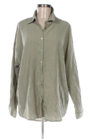 Damenbluse Janina, Größe XXL, Farbe Grün, Preis 14,99 €, #136890870