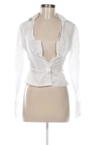 Дамска риза SHEIN, Размер S, Цвят Бял, Цена 9,71 €, #136890981