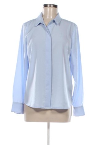 Cămașă de femei H&M, Mărime M, Culoare Albastru, Preț 68,99 Lei, #136891568