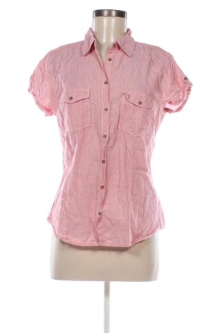 Дамска риза H&M, Размер M, Цвят Розов, Цена 23,80 €, #136891573