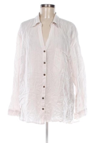 Дамска риза Unbranded, Размер XXL, Цвят Розов, Цена 12,78 €, #136898842