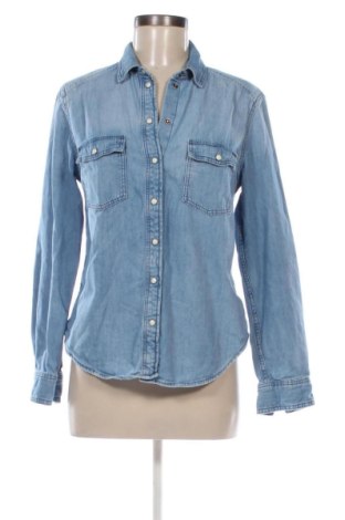 Damska koszula H&M, Rozmiar M, Kolor Niebieski, Cena 58,94 zł, #136908569