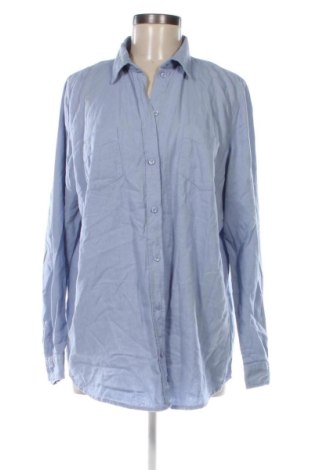 Damenbluse Unbranded, Größe XL, Farbe Blau, Preis 15,99 €, #136908623