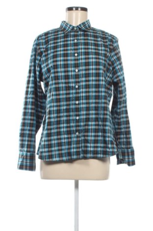 Damenbluse Lands' End, Größe XL, Farbe Mehrfarbig, Preis 9,99 €, #136912534