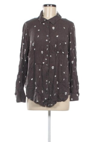 Cămașă de femei Torrid, Mărime XL, Culoare Maro, Preț 53,99 Lei, #136912581