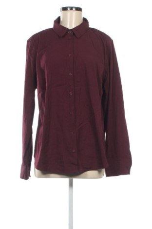 Damenbluse Time and tru, Größe XL, Farbe Lila, Preis 7,99 €, #136913435