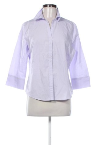 Damenbluse George, Größe L, Farbe Lila, Preis 13,81 €, #136915626