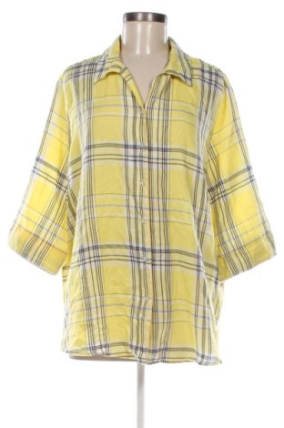 Damenbluse Alia, Größe XXL, Farbe Mehrfarbig, Preis 11,99 €, #136918443