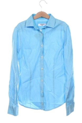 Damenbluse Vegea, Größe XS, Farbe Blau, Preis € 11,00, #136919923