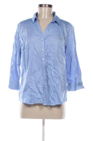 Damenbluse Dana Buchman, Größe XL, Farbe Blau, Preis 7,99 €, #136920724