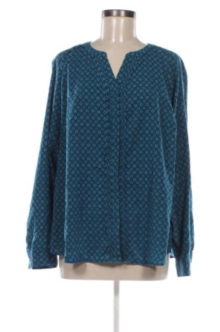 Damenbluse Unbranded, Größe XL, Farbe Blau, Preis 15,99 €, #136921072